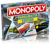 Load image into Gallery viewer, Parramatta Monopoly
