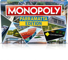 Load image into Gallery viewer, Parramatta Monopoly
