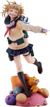 Load image into Gallery viewer, My Hero Academia Figure Himiko Toga 1/7 Scale

