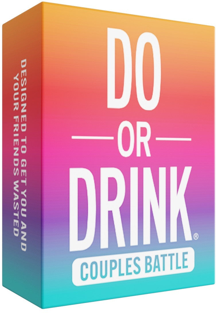 Do or Drink Couples Battle