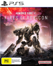Load image into Gallery viewer, PS5 Armored Core VI: Fires of Rubicon
