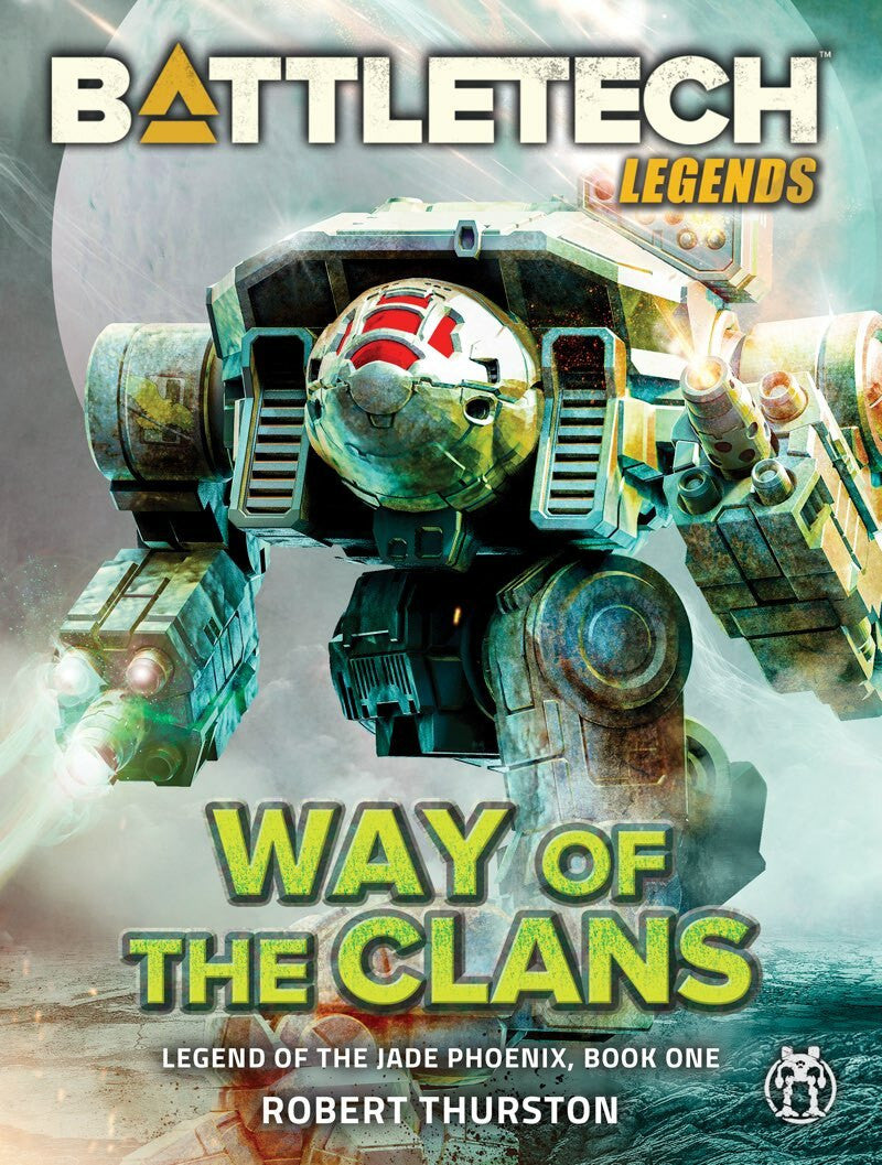 BattleTech Way of the Clans (Hardback)