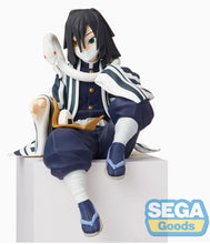 Load image into Gallery viewer, Demon Slayer Kimetsu no Yaiba PM Perching Figure Obanai Iguro
