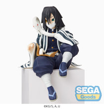 Load image into Gallery viewer, Demon Slayer Kimetsu no Yaiba PM Perching Figure Obanai Iguro

