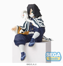 Load image into Gallery viewer, Demon Slayer Kimetsu no Yaiba PM Perching Figure Obanai Iguro
