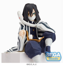Load image into Gallery viewer, Demon Slayer Kimetsu no Yaiba PM Perching Figure Obanai Iguro

