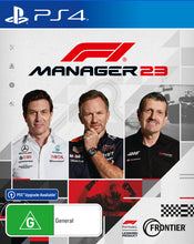 Load image into Gallery viewer, PS4 F1 Manager 2023
