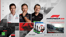 Load image into Gallery viewer, PS4 F1 Manager 2023
