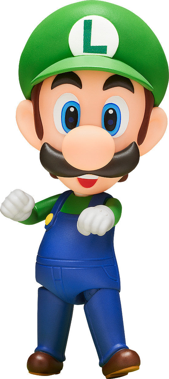 Super Mario Nendoroid Luigi