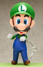 Load image into Gallery viewer, Super Mario Nendoroid Luigi
