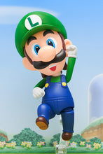 Load image into Gallery viewer, Super Mario Nendoroid Luigi
