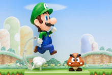 Load image into Gallery viewer, Super Mario Nendoroid Luigi
