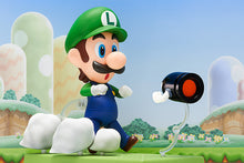 Load image into Gallery viewer, Super Mario Nendoroid Luigi
