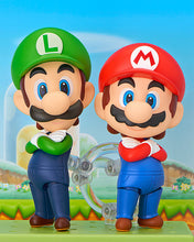 Load image into Gallery viewer, Super Mario Nendoroid Luigi
