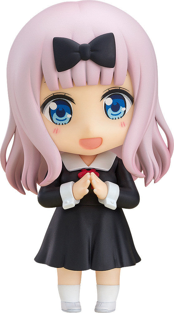 Kaguya-sama Love is War Nendoroid Chika Fujiwara