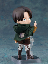 Load image into Gallery viewer, Attack on Titan Nendoroid Doll Levi
