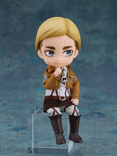 Load image into Gallery viewer, Attack on Titan Nendoroid Doll Erwin Smith
