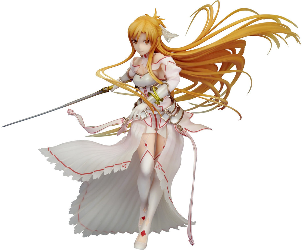 Sword Art Online Alicization War of Underworld Asuna Stacia 1/7 Scale