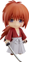 Load image into Gallery viewer, TV Animation Rurouni Kenshin Meiji Swordsman Romantic Tan Nendoroid Kenshin Himura 2023 Version
