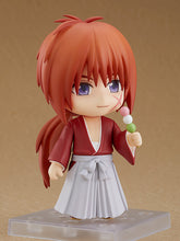 Load image into Gallery viewer, TV Animation Rurouni Kenshin Meiji Swordsman Romantic Tan Nendoroid Kenshin Himura 2023 Version
