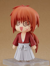 Load image into Gallery viewer, TV Animation Rurouni Kenshin Meiji Swordsman Romantic Tan Nendoroid Kenshin Himura 2023 Version
