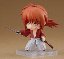 Load image into Gallery viewer, TV Animation Rurouni Kenshin Meiji Swordsman Romantic Tan Nendoroid Kenshin Himura 2023 Version
