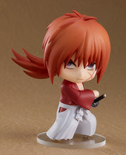 Load image into Gallery viewer, TV Animation Rurouni Kenshin Meiji Swordsman Romantic Tan Nendoroid Kenshin Himura 2023 Version
