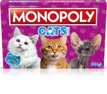 Load image into Gallery viewer, Cats Monopoly
