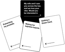 Load image into Gallery viewer, Cards Against Humanity Hot Box Expansion

