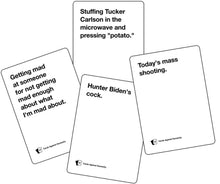 Load image into Gallery viewer, Cards Against Humanity Culture Wars Pack
