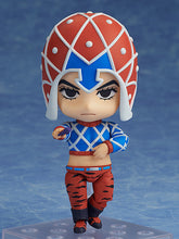 Load image into Gallery viewer, JoJos Bizarre Adventure Golden Wind Nendoroid Guido Mista
