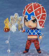 Load image into Gallery viewer, JoJos Bizarre Adventure Golden Wind Nendoroid Guido Mista
