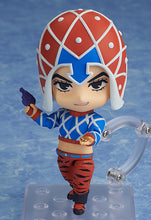 Load image into Gallery viewer, JoJos Bizarre Adventure Golden Wind Nendoroid Guido Mista
