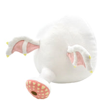 Load image into Gallery viewer, Monster Hunter Fluffy Eggshaped Plush Khezu
