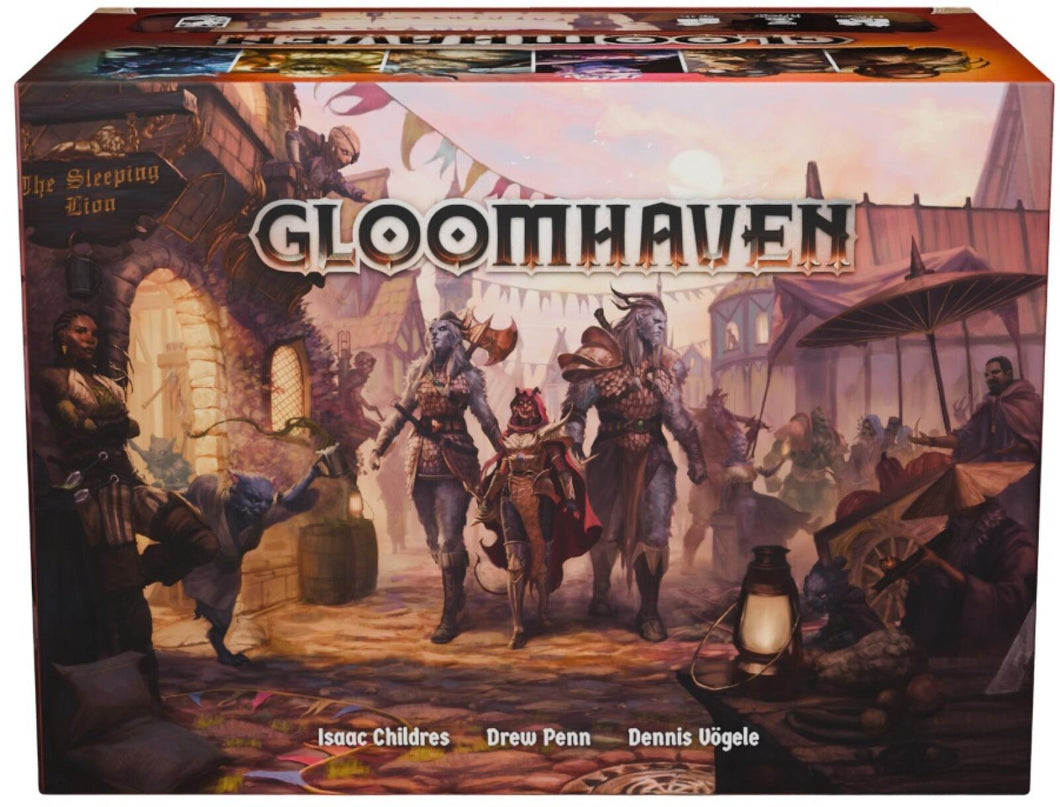 Gloomhaven