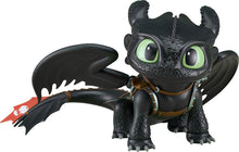 Load image into Gallery viewer, How to Train Your Dragon Nendoroid Toothless
