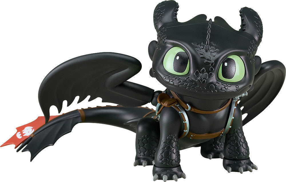 How to Train Your Dragon Nendoroid Toothless