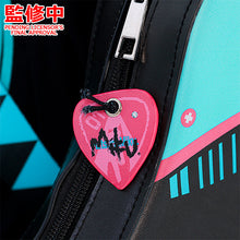 Load image into Gallery viewer, Character Vocal Series 01 Hatsune Miku Guitar Shaped Shoulder Bag
