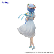 Load image into Gallery viewer, Re:ZERO Starting Life in Another World Trio Try iT Figure Rem Bridesmaid
