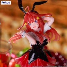 Load image into Gallery viewer, The Quintessential Quintuplets Movie Trio Try iT Figure Itsuki Nakano Bunnies Version

