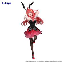 Load image into Gallery viewer, The Quintessential Quintuplets Movie Trio Try iT Figure Itsuki Nakano Bunnies Version
