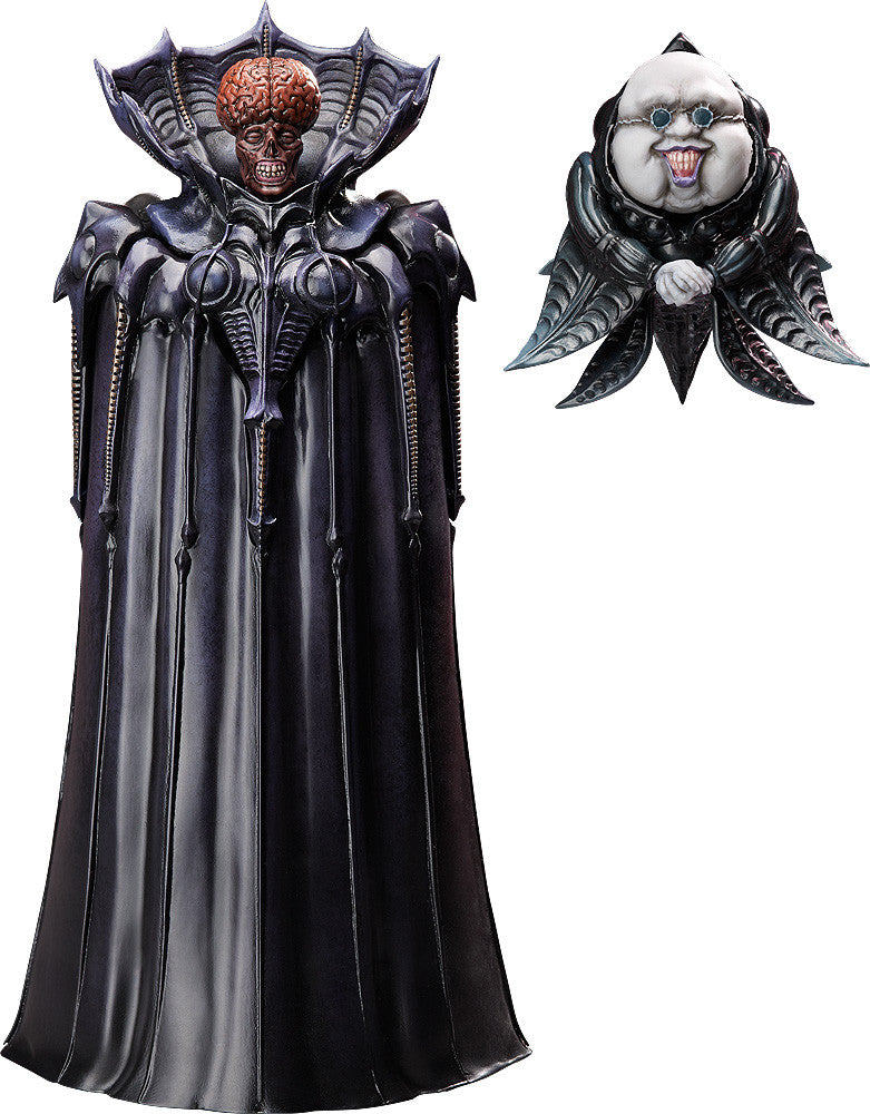 Berserk the Golden Age Arc Memorial Edition Figma Void and Figfix Ubik