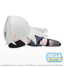Load image into Gallery viewer, NieR Automata Ver1.1a NESOBERI  TV Anime LL Plush A2
