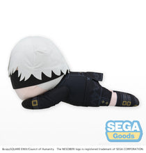 Load image into Gallery viewer, NieR Automata Ver1.1a NESOBERI  TV Anime LL Plush 9S
