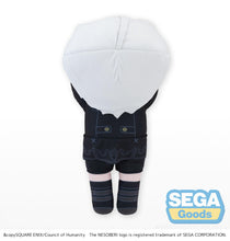 Load image into Gallery viewer, NieR Automata Ver1.1a NESOBERI  TV Anime LL Plush 9S
