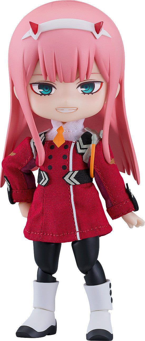 Darling in the Franxx Nendoroid Doll Zero Two