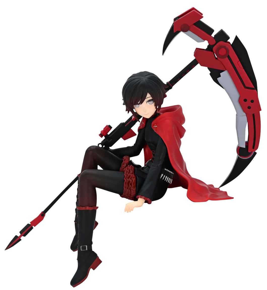 RWBY Ice Queendom Noodle Stopper Figure Ruby Rose