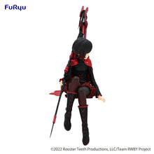 Load image into Gallery viewer, RWBY Ice Queendom Noodle Stopper Figure Ruby Rose

