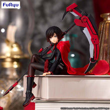 Load image into Gallery viewer, RWBY Ice Queendom Noodle Stopper Figure Ruby Rose
