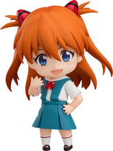 Load image into Gallery viewer, Rebuild of Evangelion Nendoroid Asuka Shikinami Langley
